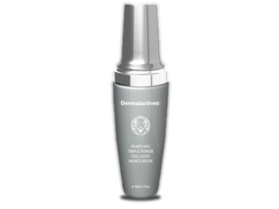 Purifying Triple Power Collagen Moisturizer