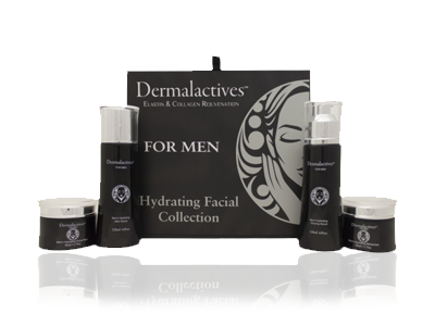 Men's Hydrating Facial Collection