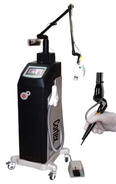cortex co2 laser