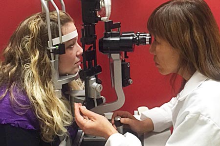 Ophthalmology